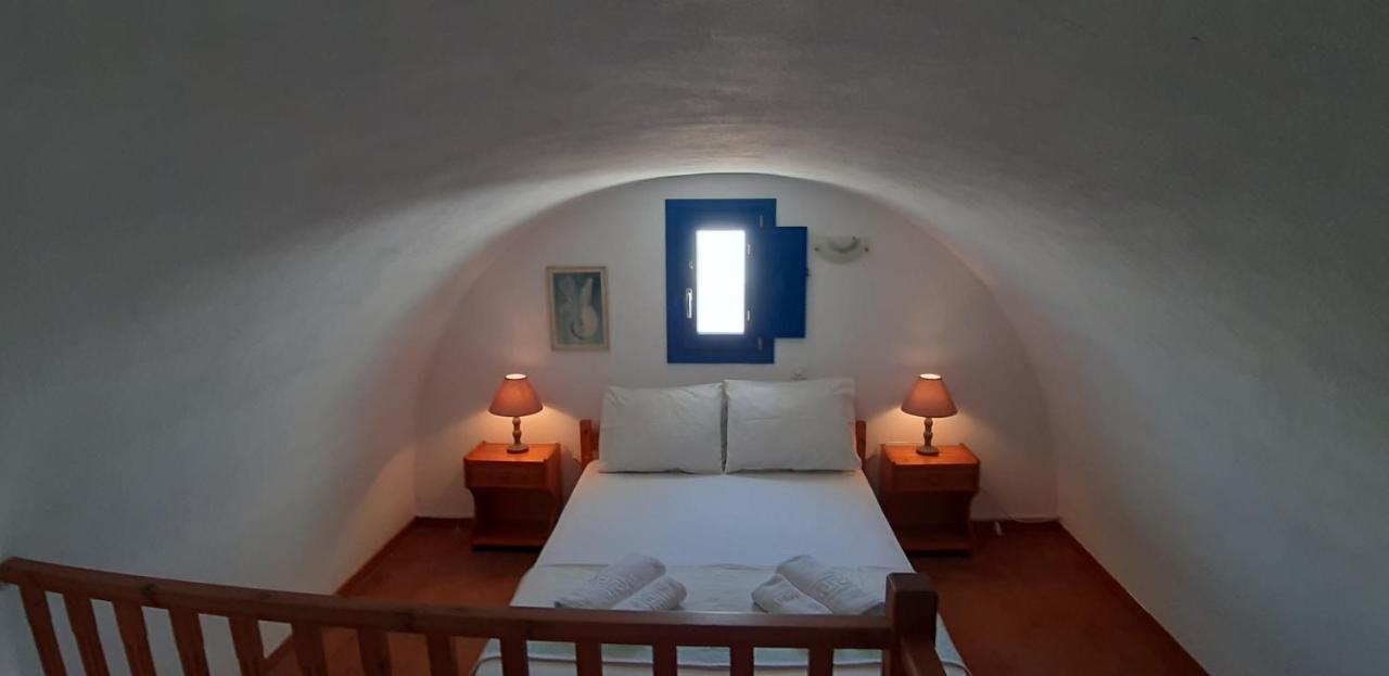 Villa Spyros Santorini Perissa  Exterior foto