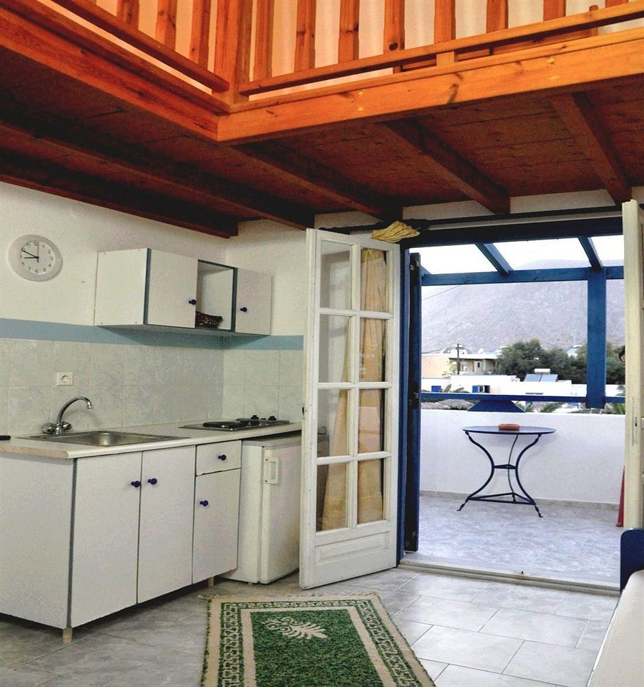 Villa Spyros Santorini Perissa  Exterior foto